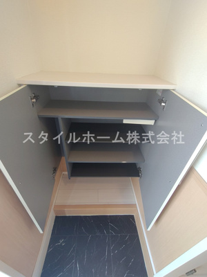 【収納】 | リバービューハイアット | イメージ写真です。
