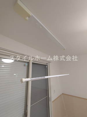 【バルコニー】 | リバービューハイアット | イメージ写真です。
