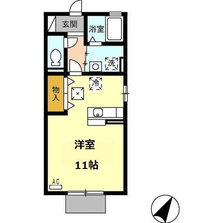 【間取り】 | リバービューハイアット