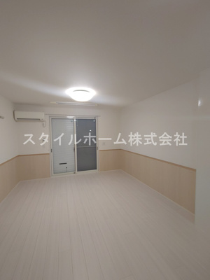 【居間・リビング】 | リバービューハイアット | イメージ写真です。