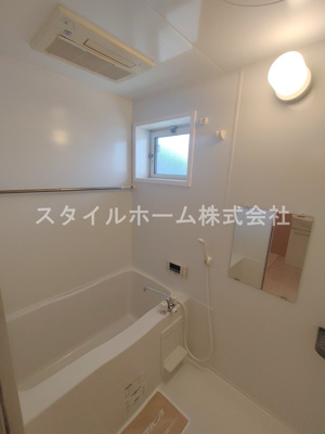 【浴室】 | リバービューハイアット | イメージ写真です。