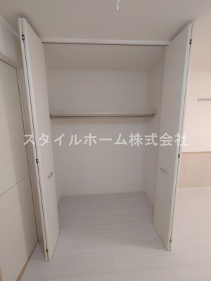 【収納】 | リバービューハイアット | イメージ写真です。