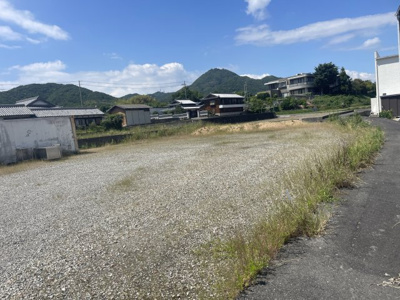 【外観】 | 南あわじ市山添・売土地