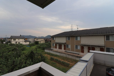 【展望】 | セジュール笹谷 | 眺望