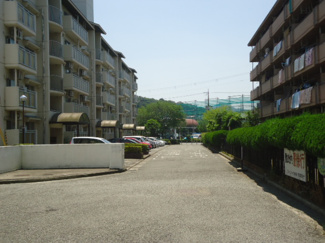 【外観】 | グリーンハイツ東多田弐号棟　5階