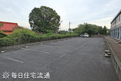 【駐車場】 | ヴェルジェ