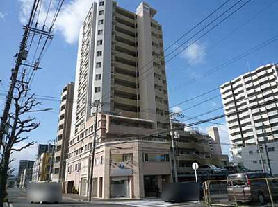 【外観】 | ダイアパレス宇品西弐番館