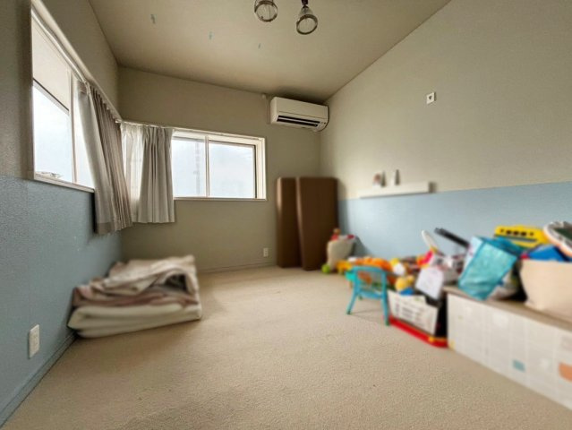 奥海印寺新度畑の洋室