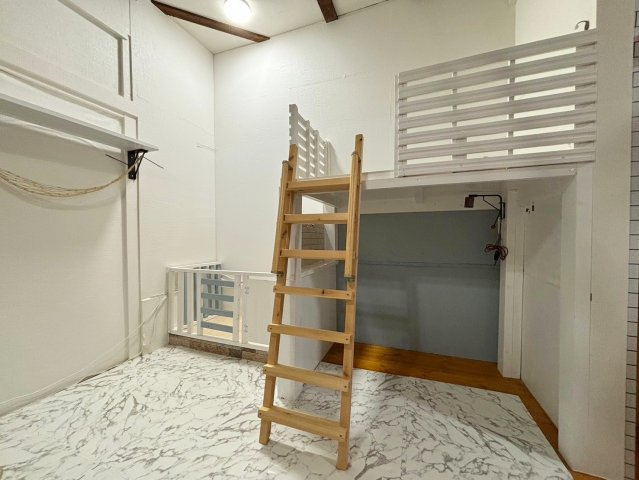 奥海印寺新度畑の内装