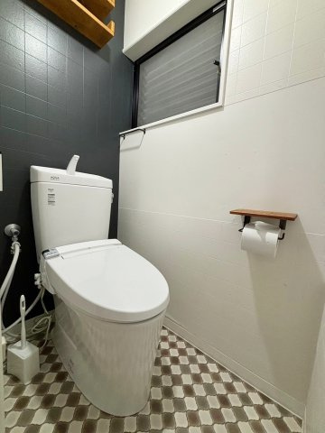 奥海印寺新度畑のトイレ