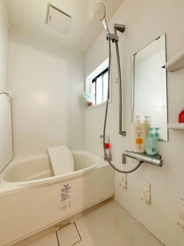 奥海印寺新度畑の浴室