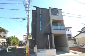 【外観】 | 建物完成しました！！内見可能です♪