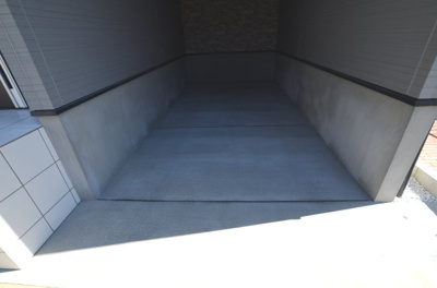 【駐車場】 | 海老名市国分北1丁目 新築戸建て 全1棟【仲介手数料無料】