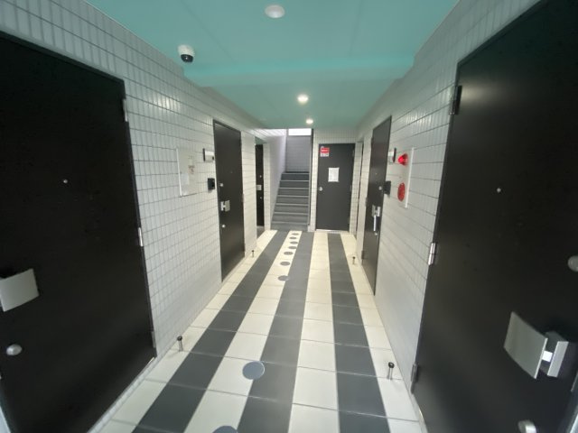 ダッフィー東京ベイのエントランス