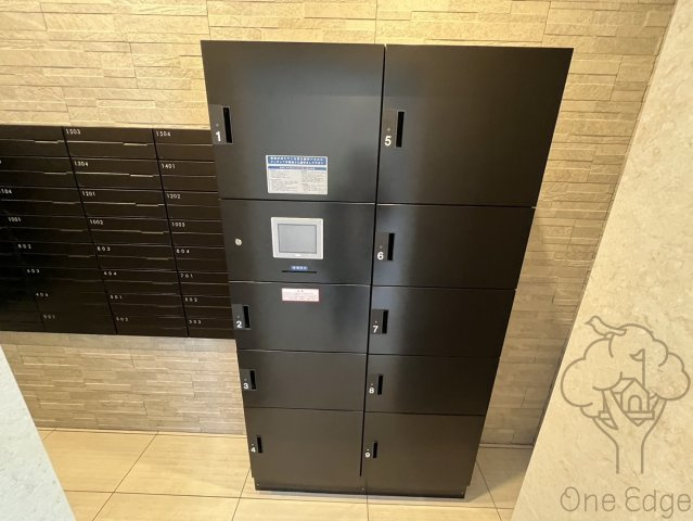アドバンス大阪城ベレッツァのその他共用部分