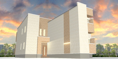 【外観】 | Grandtic ラフィエ