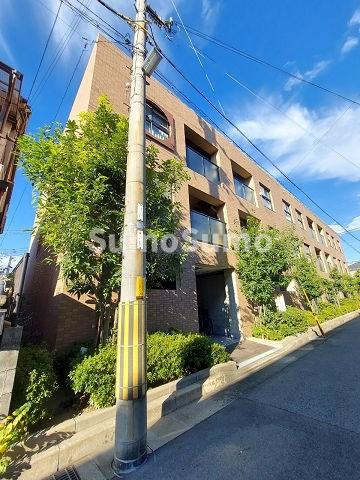 尼崎市元浜町２丁目の賃貸マンションの外観