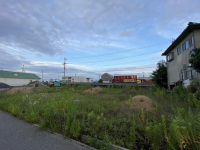 【外観】 | 南区藤田土地 | 物件の外観です