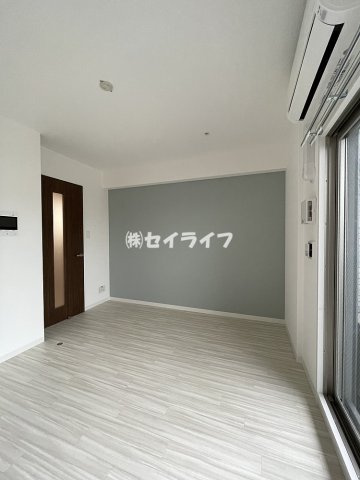 エグゼ大阪城イーストの内装