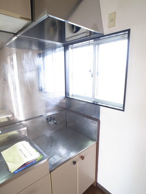 【キッチン】 | タウニー浜野 | 情報提供:ねいばーふっど