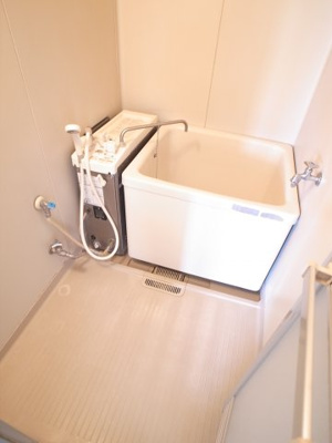 【浴室】 | タウニー浜野 | お風呂はバランス追炊き式。