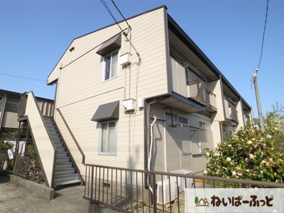 【外観】 | タウニー浜野 | 湾岸エリアへお勤めの方に５万円以下の2ＤＫあります。