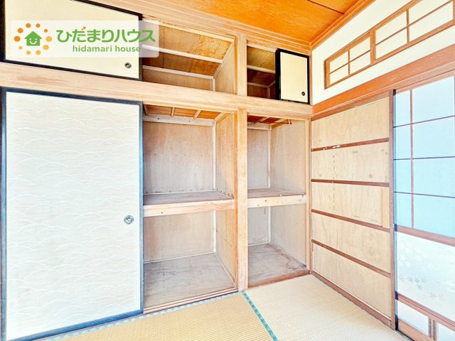 【収納】 | ひたちなか市高野　中古戸建 | 