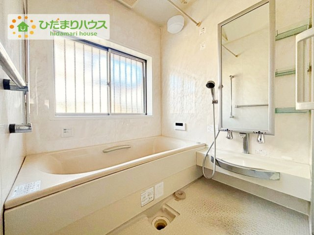 【浴室】 | ひたちなか市高野　中古戸建 | 