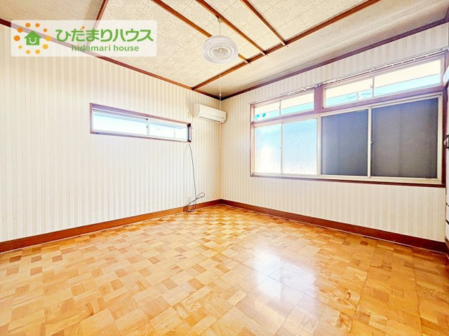 【寝室】 | ひたちなか市高野　中古戸建 | ゆったり広々8帖の主寝室!(^^)!