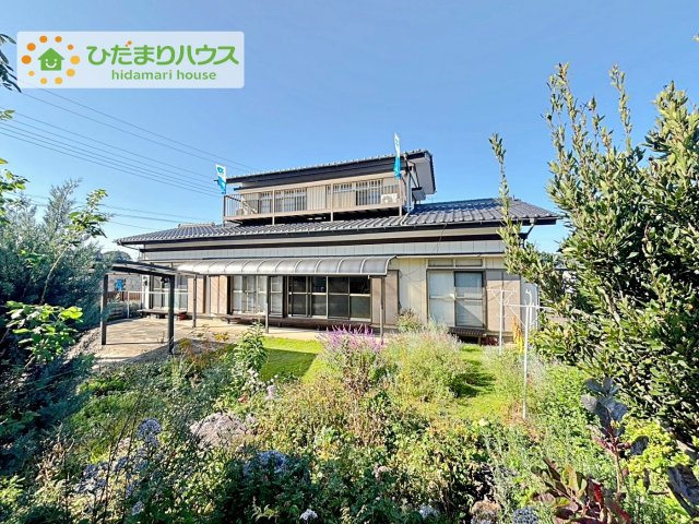 【外観】 | ひたちなか市高野　中古戸建 | 是非一度、ご家族そろってご内覧ください♪