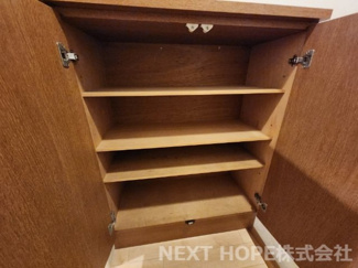 【収納】 | エーデル雲雀丘三番館 | 写真はイメージです。