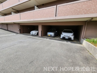 【駐車場】 | エーデル雲雀丘三番館