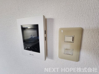 【セキュリティ】 | エーデル雲雀丘三番館 | 写真はイメージです。