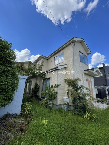 中古戸建　高根沢町の画像