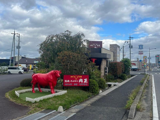 プティドール店舗の外観|物件の外観です