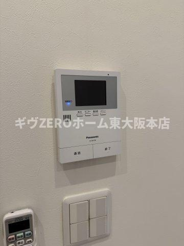 シャルマンコートⅢのセキュリティ