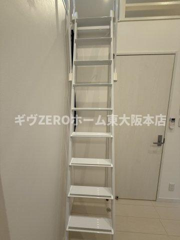 シャルマンコートⅢの収納