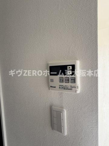 シャルマンコートⅢの設備