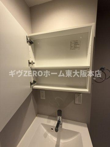 シャルマンコートⅢの収納