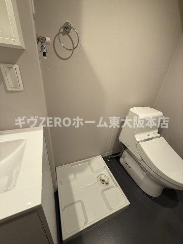 シャルマンコートⅢのトイレ