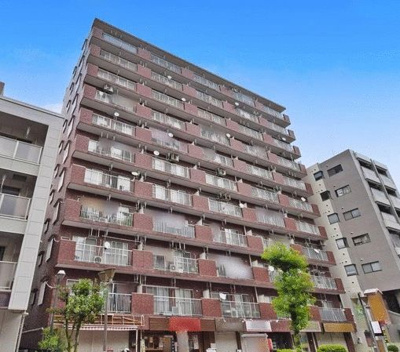 【外観】 | 相模原ダイヤモンドマンション