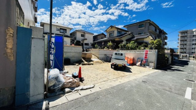 【外観】 | 春日市若葉台西5丁目（B号棟）