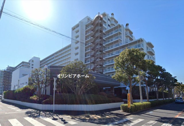 西葛西ハイツC棟　2階　リ　ノベーション済の外観