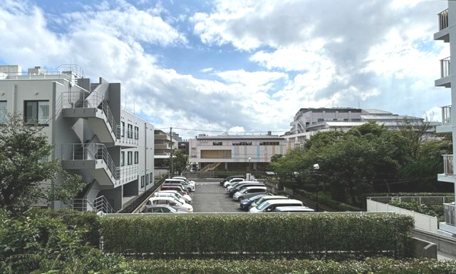 西葛西ハイツC棟　2階　リ　ノベーション済の展望