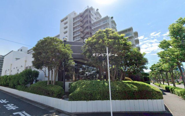 西葛西ハイツC棟　2階　リ　ノベーション済の外観