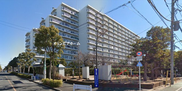 西葛西ハイツC棟　2階　リ　ノベーション済の外観