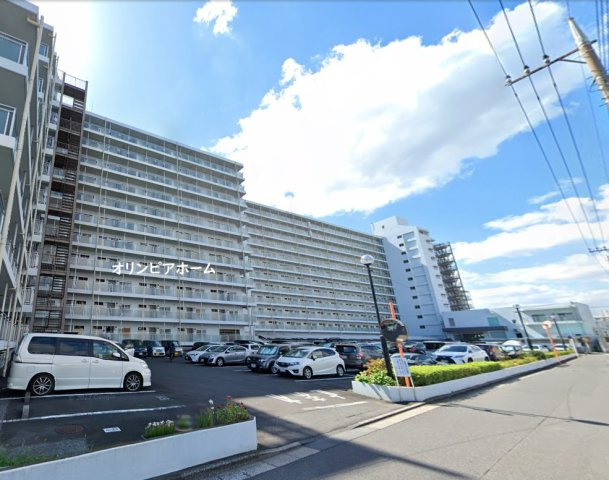 西葛西ハイツC棟　2階　リ　ノベーション済の外観