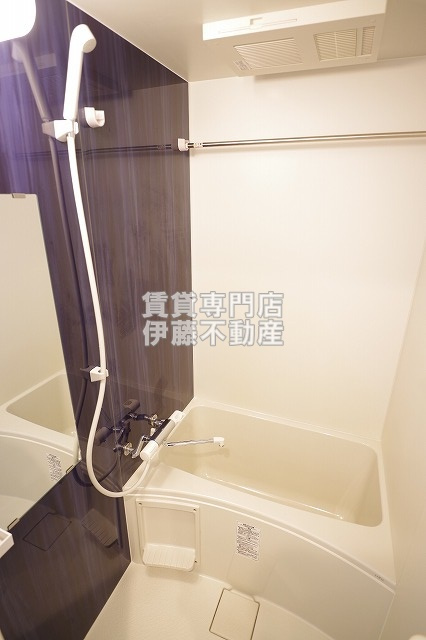 S-RESIDENCE志賀本通の浴室