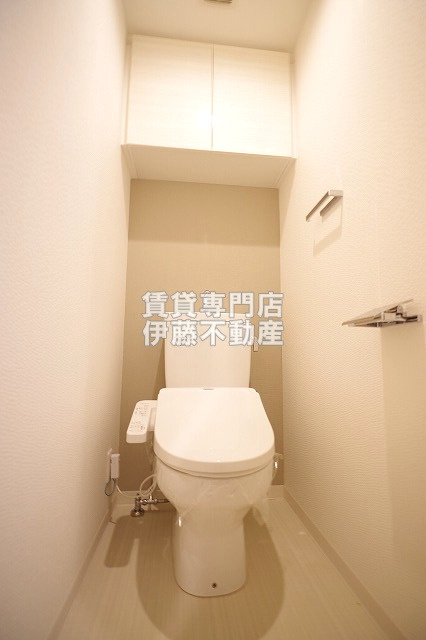 S-RESIDENCE志賀本通のトイレ