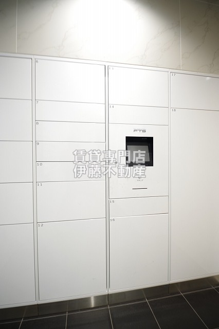 S-RESIDENCE志賀本通のその他共用部分